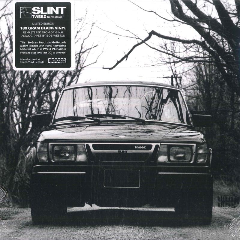 

LP Record SLINT - Tweez TG438LP Touch And Go 2024 USA & Euro Rock