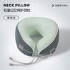 Memory cotton neck pillow travel portable neck pillow office nap plane pillow slow rebound neck pillow