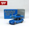 AAYM1 MINIGT 1:64 Supra A80 R35 Top Secret S680 Alloy Car Model 961 977 1045 1069 893 995 971 987 774 1003 1051 954 1066 1061