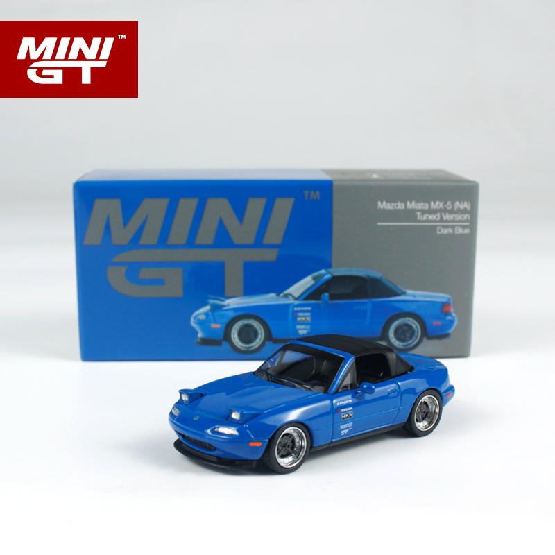 AAYM1 MINIGT 1:64 Supra A80 R35 Top Secret S680 Alloy Car Model 961 977 1045 1069 893 995 971 987 774 1003 1051 954 1066 1061