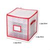 Large Capacity Holiday Decoration Organizers 64 Grids Storage Container HX6C