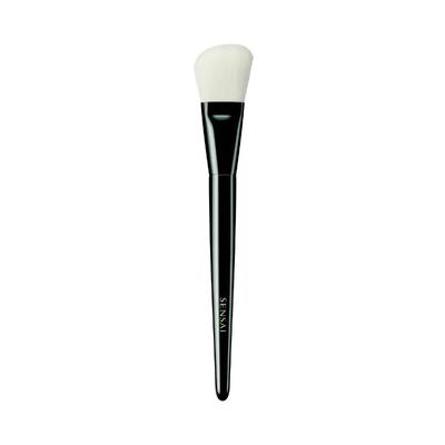 Štětec na tekutý make-up Sensai