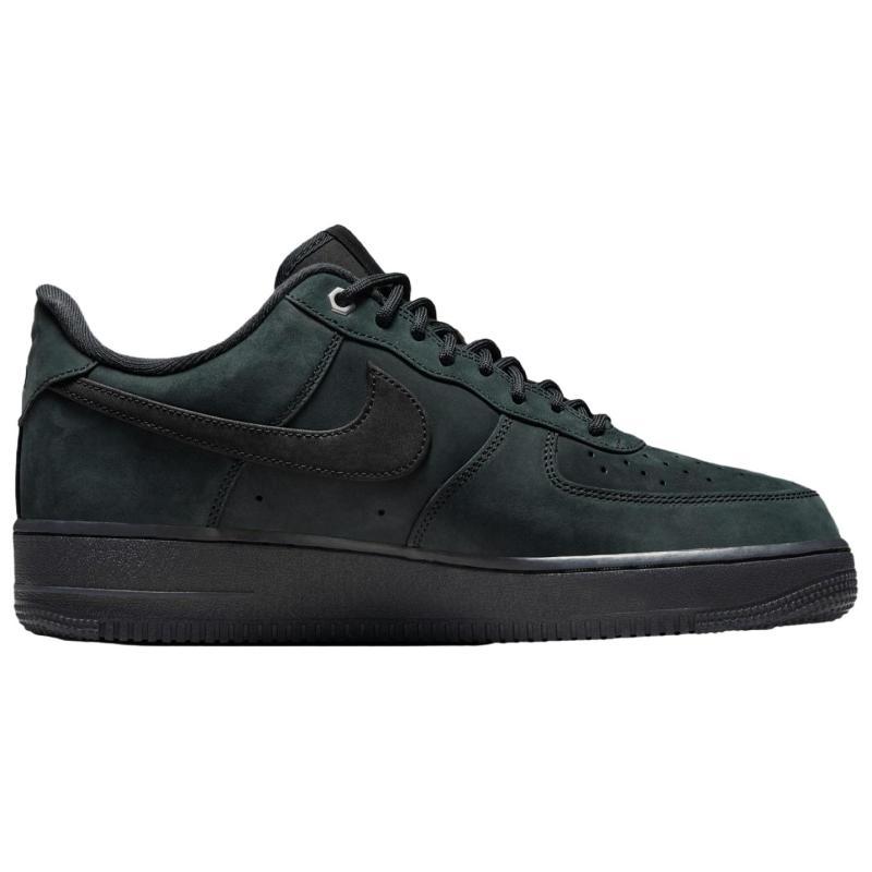 Nike Air Force 1 Breathable Low Top Skateboard Shoes Unisex Black Sneakers CJ9179-001