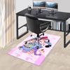 1pc Fantasy Tiger Adventure Carpet Rug for Bedroom Living Room Decor Sofa Home Game Area Rug Non-slip Floor Mat. D7220193