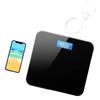 Rechargeable Smart Bathroom Scale for Women - Durable Electronic Body and Fat Scale