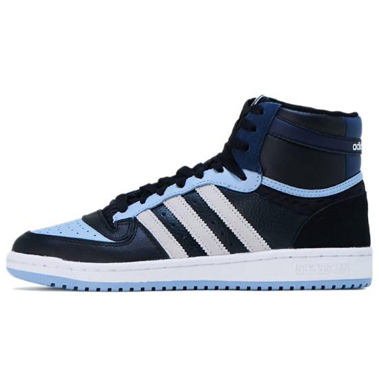 

adidas Top Ten RB High Black 2021 - S24123 EU 40.5 чёрный