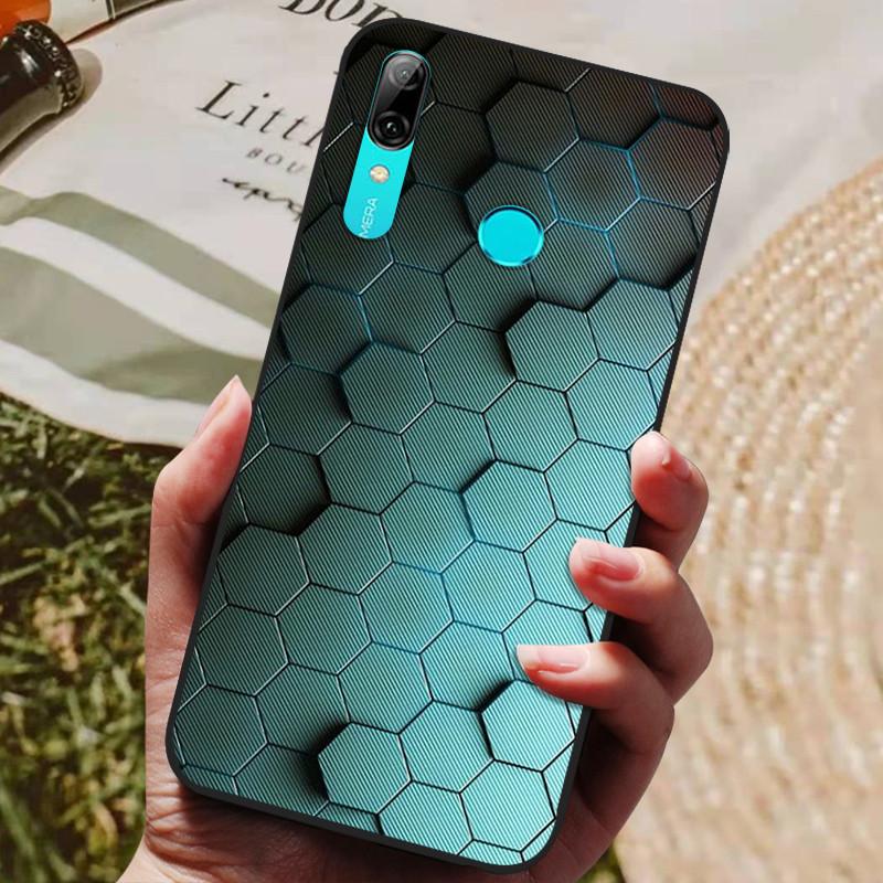 Pro Huawei P Smart Z Pouzdro STK-LX1 Kryt Roztomilý Kreslený TPU Silikonové Pouzdro na Telefon Pro Huawei P Smart Z PSmart Z 6.59" Silikonové Pouzdro