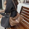 Trendy Design Crossbody Handbag Elegant Leather Classic Hobo Messenger Bag For Women Fashion Large Capacity Shoulder Totes