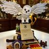 High-Quality Moc High-Quality White High-Quality Owl High-Quality Building High-Quality Blocks High-Quality Magical High-Quality Animal Construction