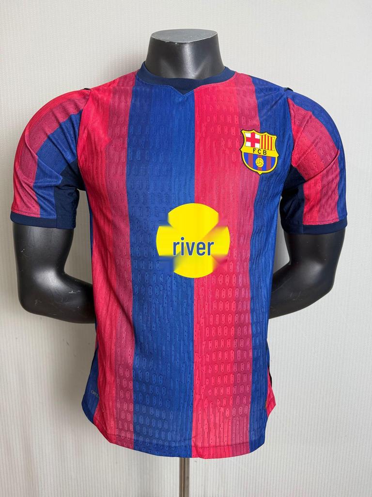 2627 Nationaal Team Trainingsserie Spelersversie Voetbalshirt - Korte Mouw