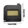 Battery Tester For Household Batteries Portable Battery Tester Digital Requires No Battery Battery Charge Checker Batteries