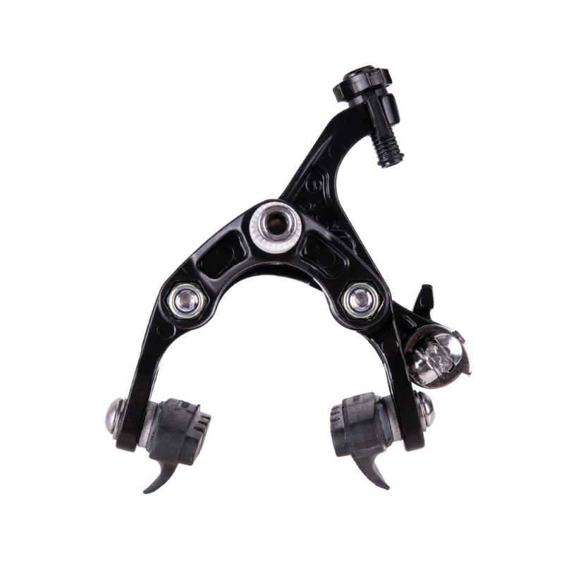 1 Pair ZTTO Bicycle Caliper Brake Handles V-type Aluminum Alloy Clamp MTB Road Bike Parts