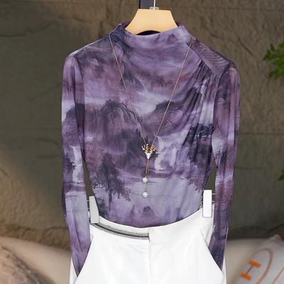 Tops – Jerseys y camisetas de manga larga