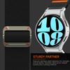 Nylon Loop Strap Dor Samsung Galaxy Watch 7/6/5/4 Breathable Sport Band For Galaxy 6/4 Classic 5 Pro Smartwatch Bracelet
