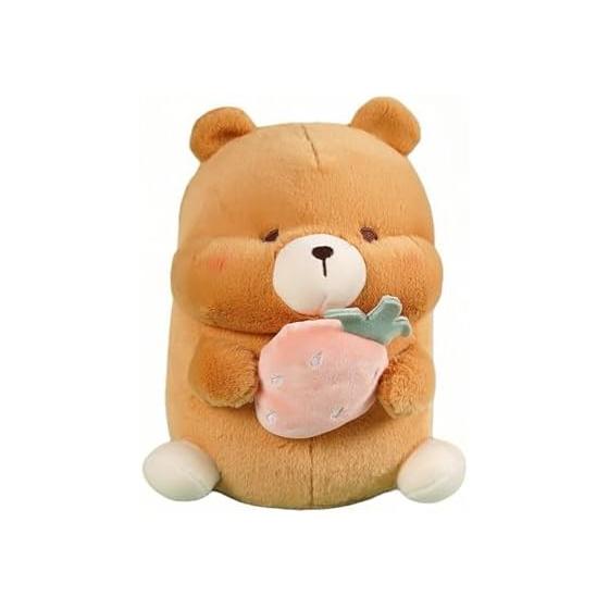 Stuffed Animal Stuffed Animal Hug Toy Panda Rabbit Duck Bear Animal Family Children Love Birthday Present Interior Body Pillow Fluffy Cute Fluffy