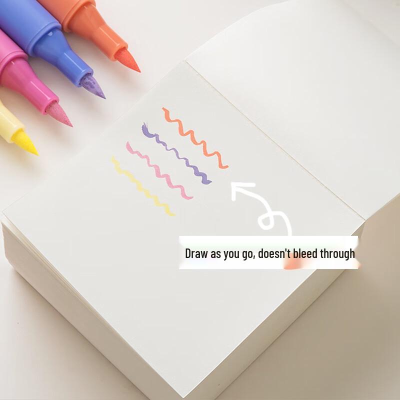 Mili Student Sticky Notes and Memo Pads