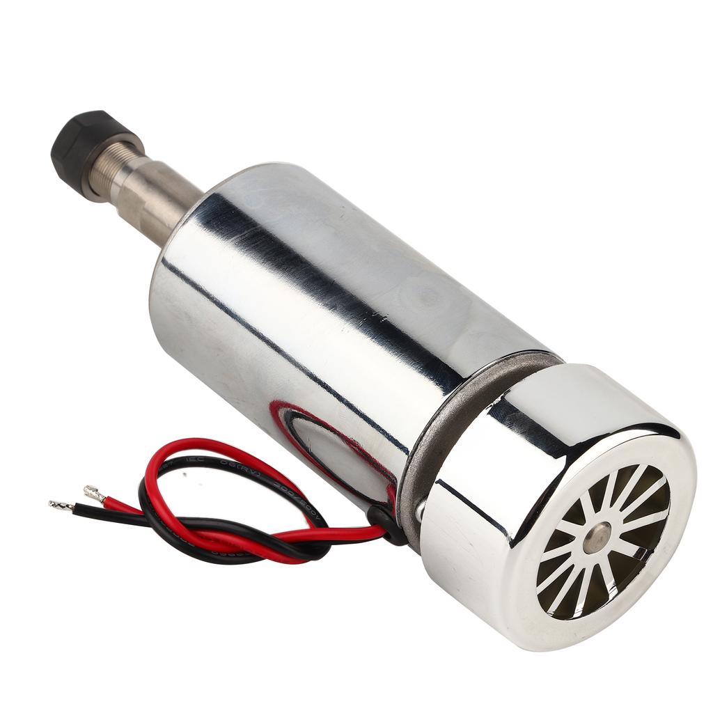 High Speed Air Cool Spindle Motor for Milling Machine 300W ER11 Chunk