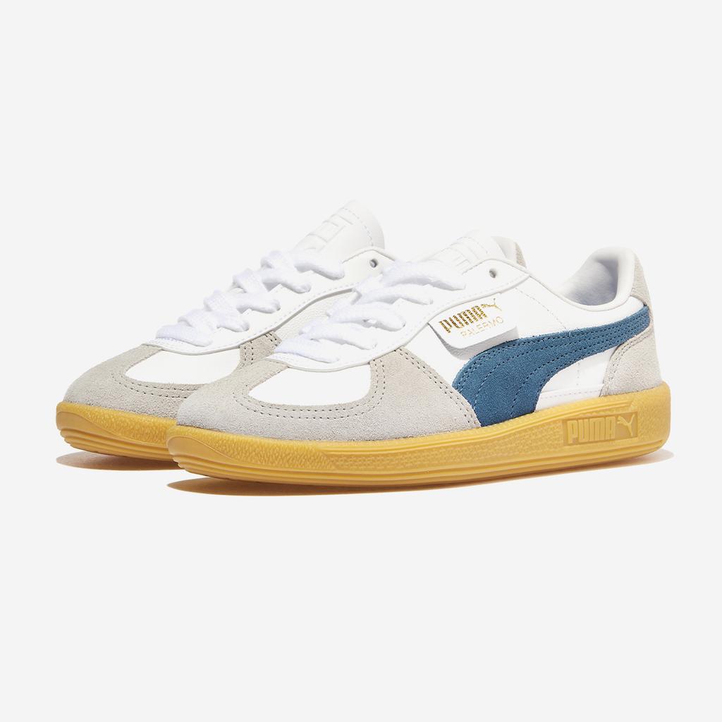 Puma Palermo Leather, PKI39646414, 1020109031, Popular Korean Shoes