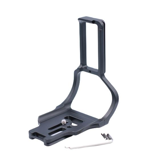 

Кронштейн L-типа из алюминиевого сплава с быстросъемной площадкой для зеркальной камеры Nikon D850