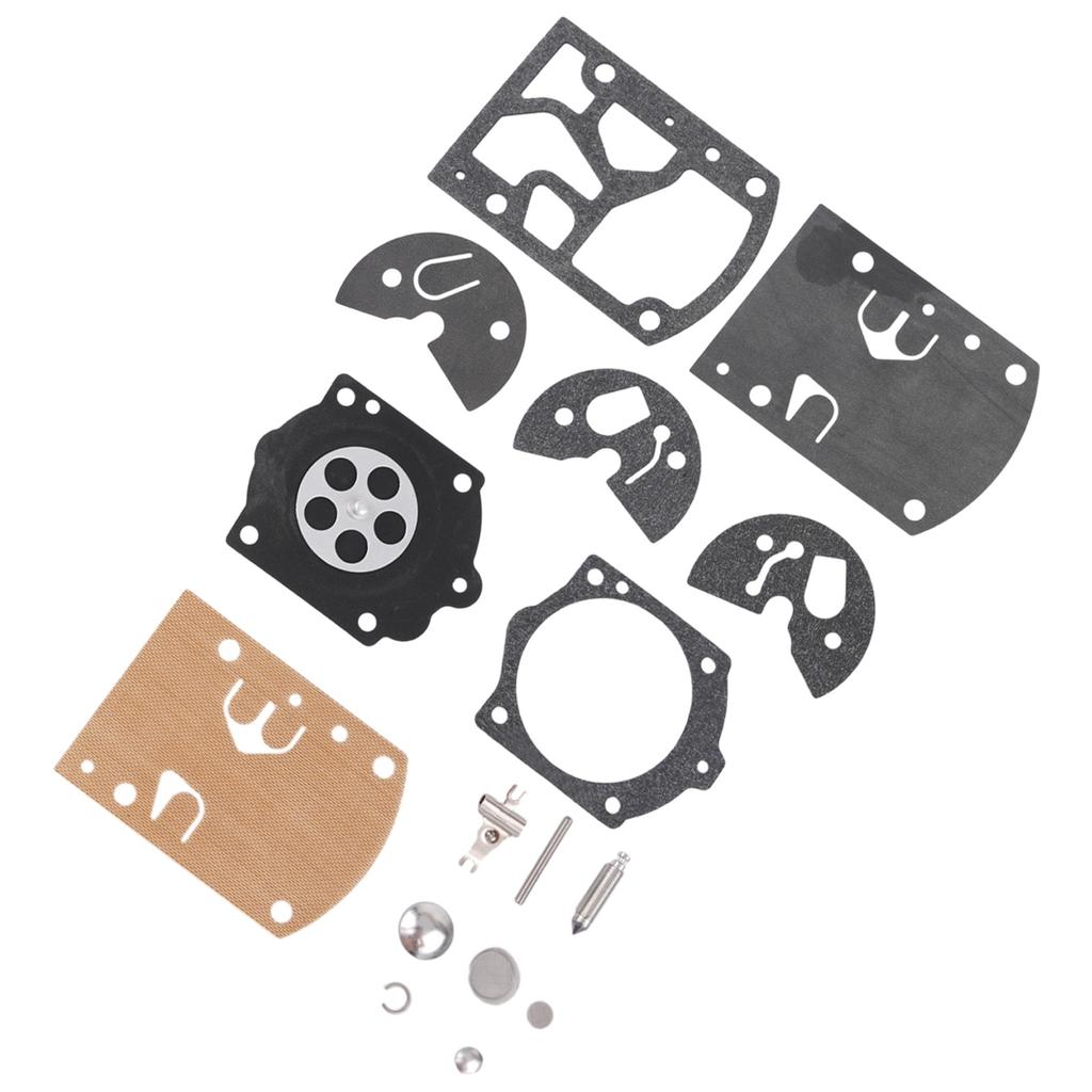 Kit de Recondiționare Carburator Ușor de Instalat Accesorii Carburator Accesorii Grădină