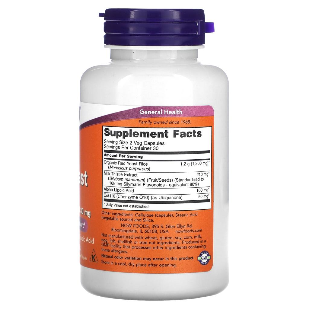 Hong Yook, Veggie Capsules 60 Tablets