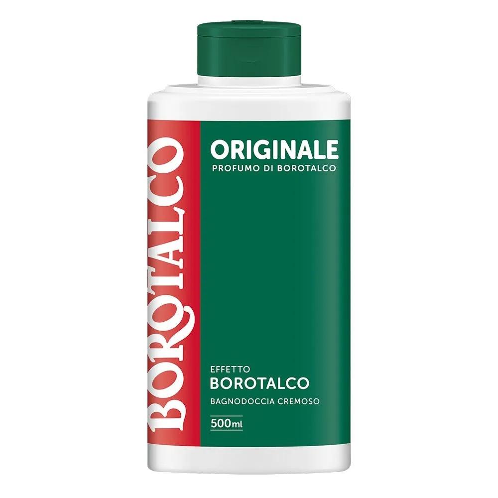 Borotalco Original Shower Cream Body Wash 450ml x 2 Set