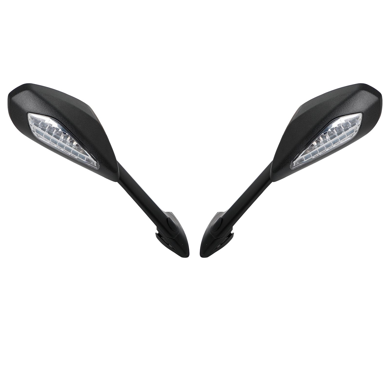 

Rear View Mirror w/ Turn Signal For Ducati Panigale 899 / 1199 / S / R 2012-2017