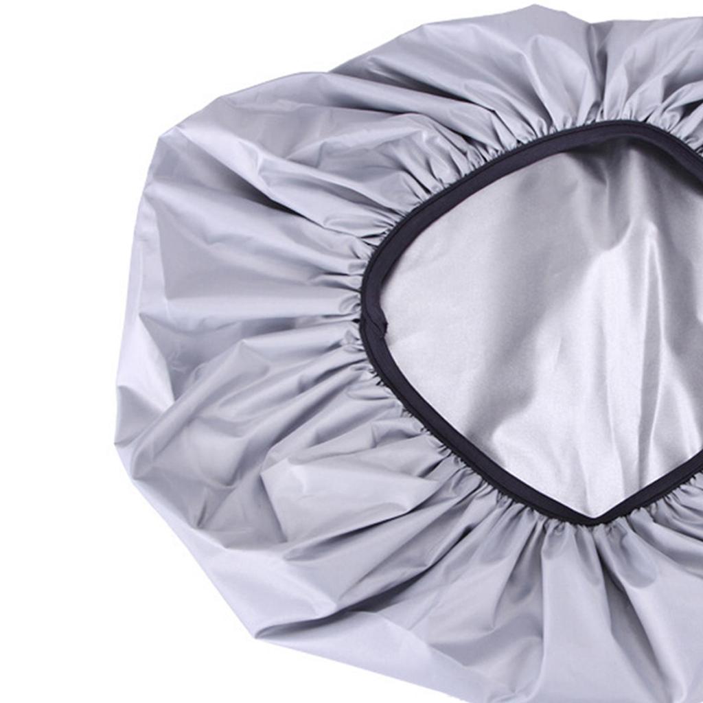 Bicycle Basket Waterproof Cover Protection Bike Basket Rain Cover for Outdoor Mountain Road Bike Riding Tricycles Electric Bike