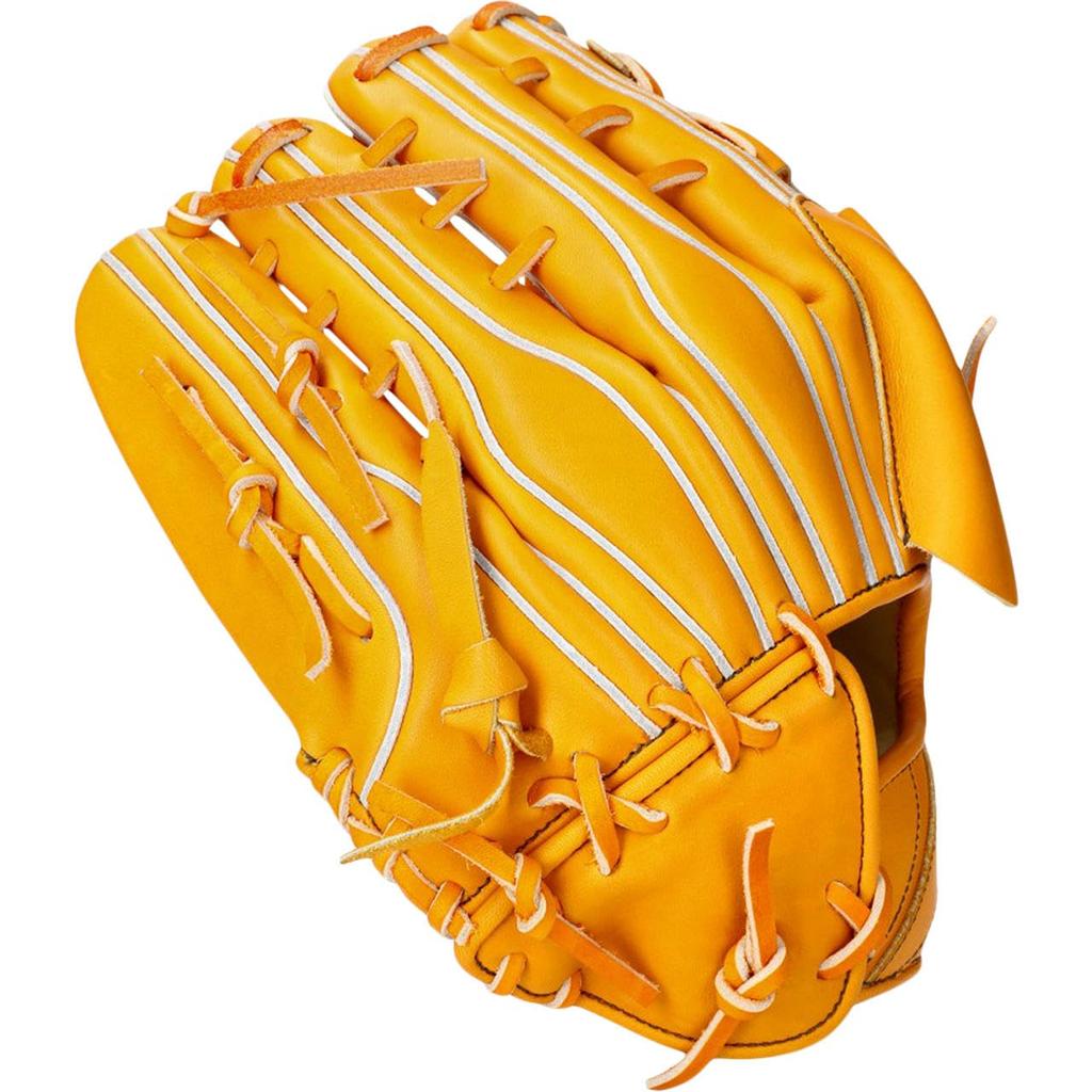 ASICS GOLDSTAGE Baseball Glove for Size 3121B282 I-PRO Pitchers, 8,