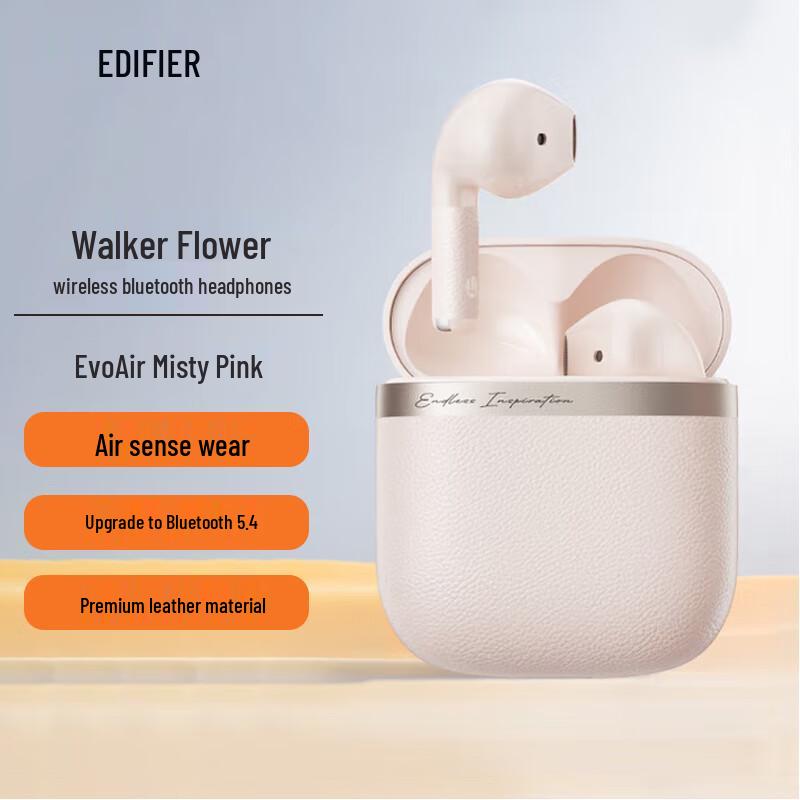 

Edifier Hana Evo Air Wireless Earbuds