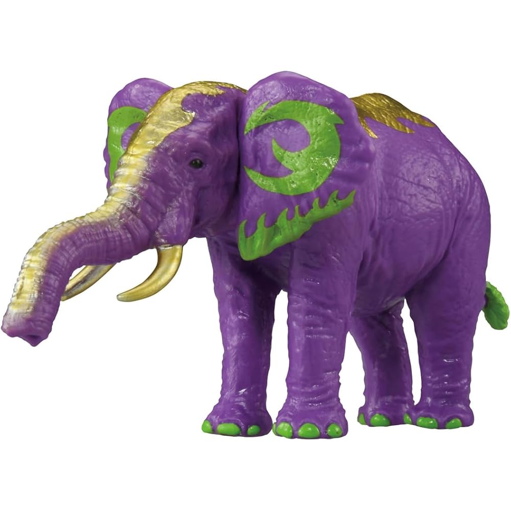 Takara Tomy Ania Королевство Приключений Лавандовый Африканский Слон Игрушка для Детей от 3 лет