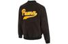 Puma Jackets Men's Black Baseball Collar Moderate Other 536182-01