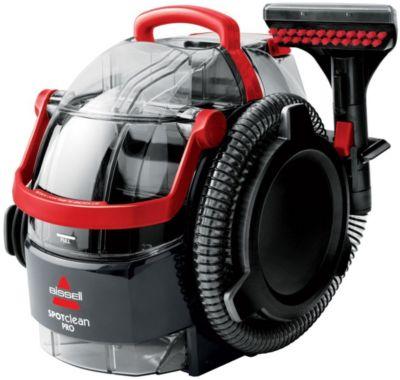 Bissell Rojo/Negro Aspirador De Agua Para Alfombras Spotclean Pro, Y 750 W, 1558N - Imagen 7