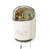 Dustproof Chopstick Holder No Drill Chopstick Container Kitchen Storage Box Chopstick Rack  Kitchen