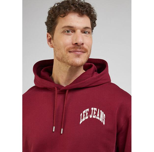 Толстовка Lee VARSITY HOODIE