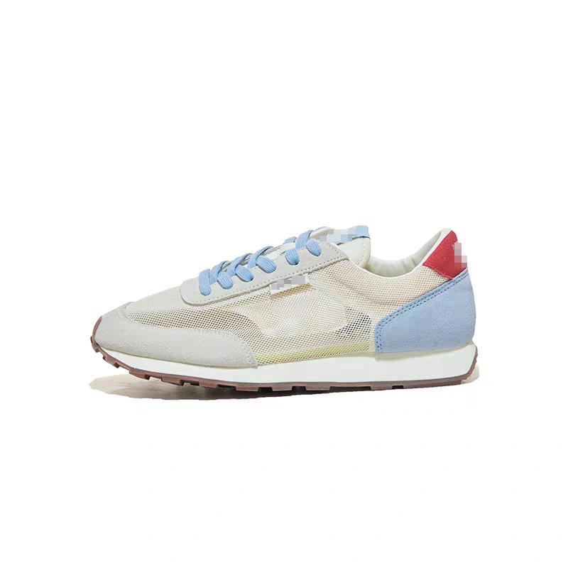 Men s and women s jogging shoes mesh breathable sneakers 40