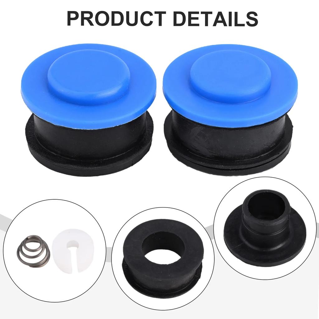 2pcs Car Gearbox Shifter Linkage Cable End Joint Bushing Repair Kit For Ford For Focus Automatic Transmission Accessories