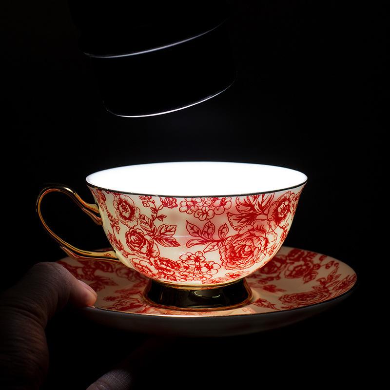 Wedding Gifts For Newcomers, Coffee Cups, High-End Exquisite Gift Boxes, High-End Cups, Housewarming, Wedding Gifts For Girlfriends