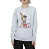 Pinocchio Damen/Damen Classic Heather Sweatshirt