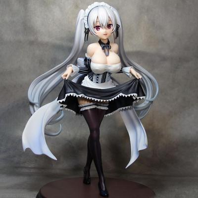 KD Colle Yui Maid KADOKAWA Girls Anime PVC Actionfigur Spielzeug Sammlermodell Puppe