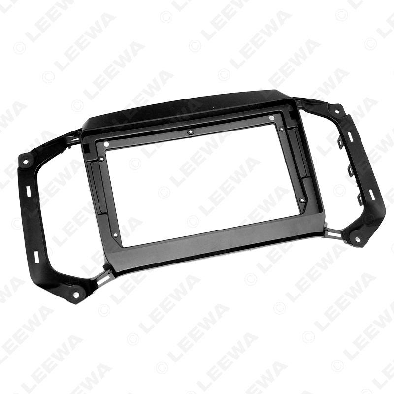 2017 Chevrolet Colorado 9" Android Screen Navigation & Speaker Modification Frame