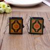Mini Quran In Arabic Keyring Keychain Muslim Ramadan Gift for Handbag Decoration
