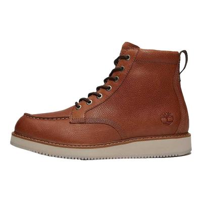 Redwood Edge Leather Casual Elegant Ankle Boots Men Ankle Boots TB0A6CUTEM4