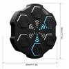 Smart Bluetooth Music Boxing Machine De compression Fighting Fitness Home Boxing Wall Target Boxing Trainer Boxing Accessories
