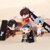 6708 BTS Tinytan Figure Keychain Keyring K-Pop Goods Bag Accessory Official Authentic Figurine, J-Hope, Large