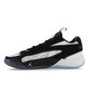 Pánské basketbalové boty Air Jordan Luka 2 TB Černá Bílá Čistý Platina FN7400-100