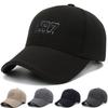 New Trendy Korean Style Fahion Spring Autumn Veratile Sun Hat Simple Caual Baeball Cap