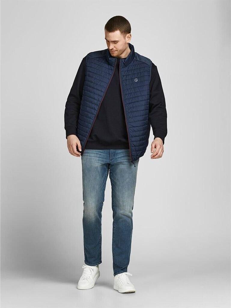 Jack & Jones Emulti Bodywarmer Collar Vest (12205347) Winter Jacket Navy Blazer