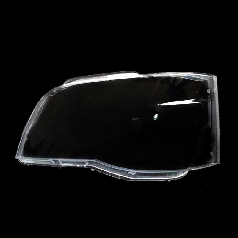 

Совместим с 11-16 Jinbei Haise: Прочная поликарбонатная крышка фары