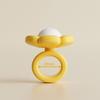 Silicone Door Handle Stopper Cartoon Flower Anti-Collision Doorknob Bumper Pad Mute Door Handle Buffer Door Handle Protection